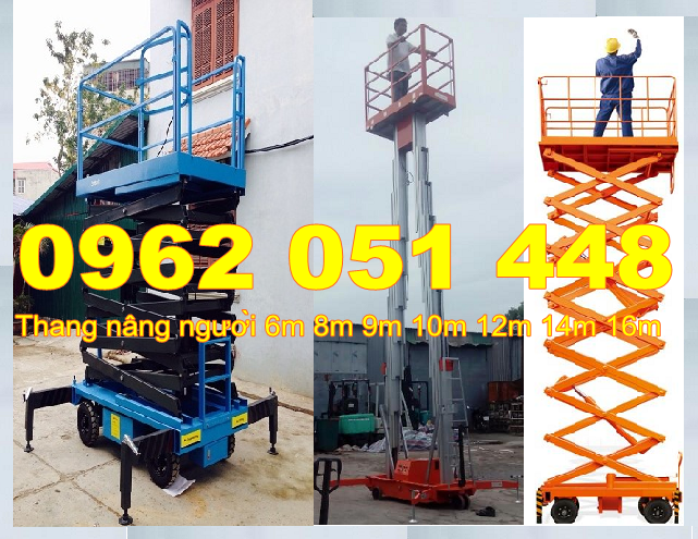Mua xe nâng người ở đâu giá tốt nhất